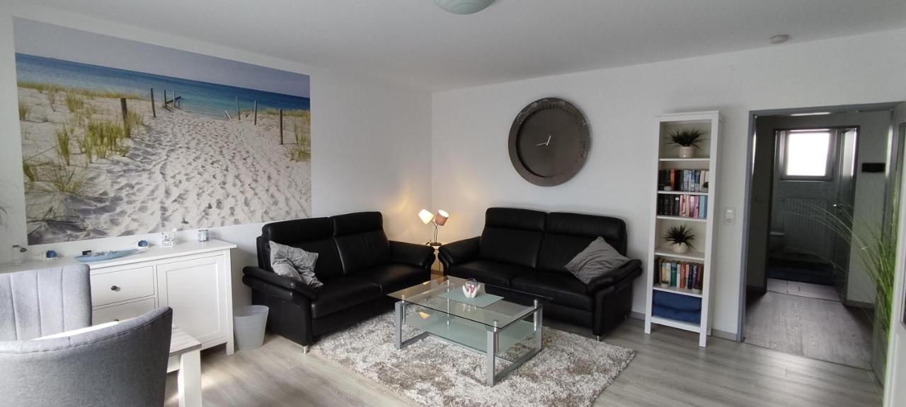 Apartamento Fewo Kuste Nordenham Exterior foto
